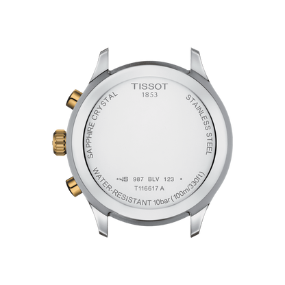 TISSOT CHRONO XL CLASSIC T116.617.22.091.00