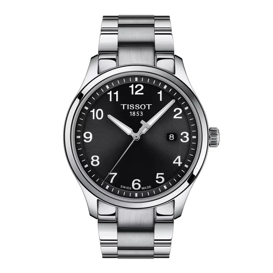 TISSOT GENT XL CLASSIC T116.410.11.057.00