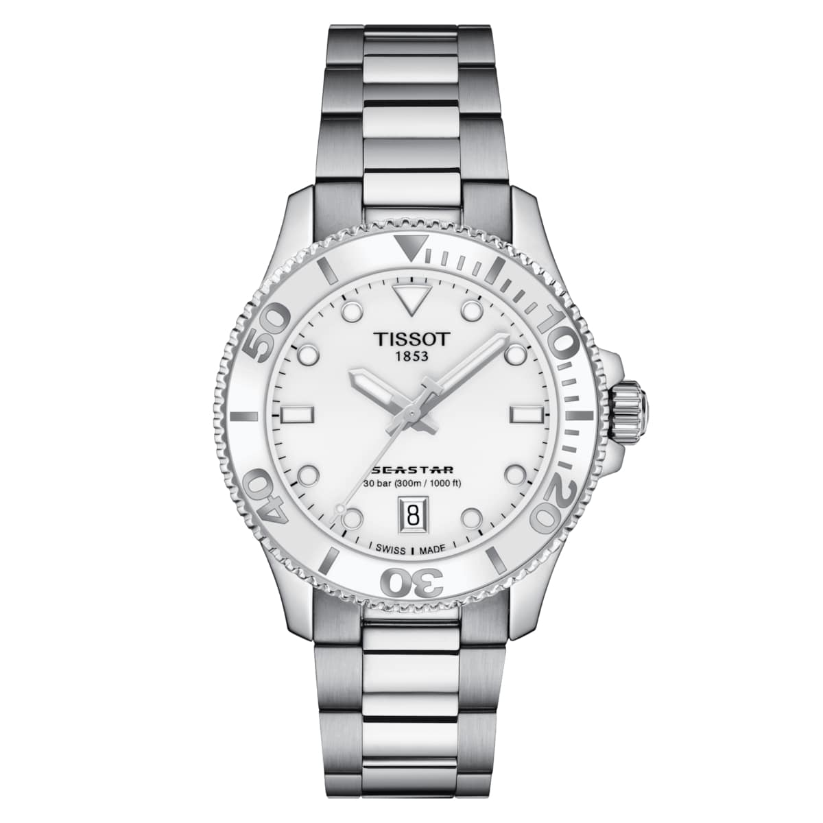 TISSOT SEASTAR 1000 T120.210.11.011.00