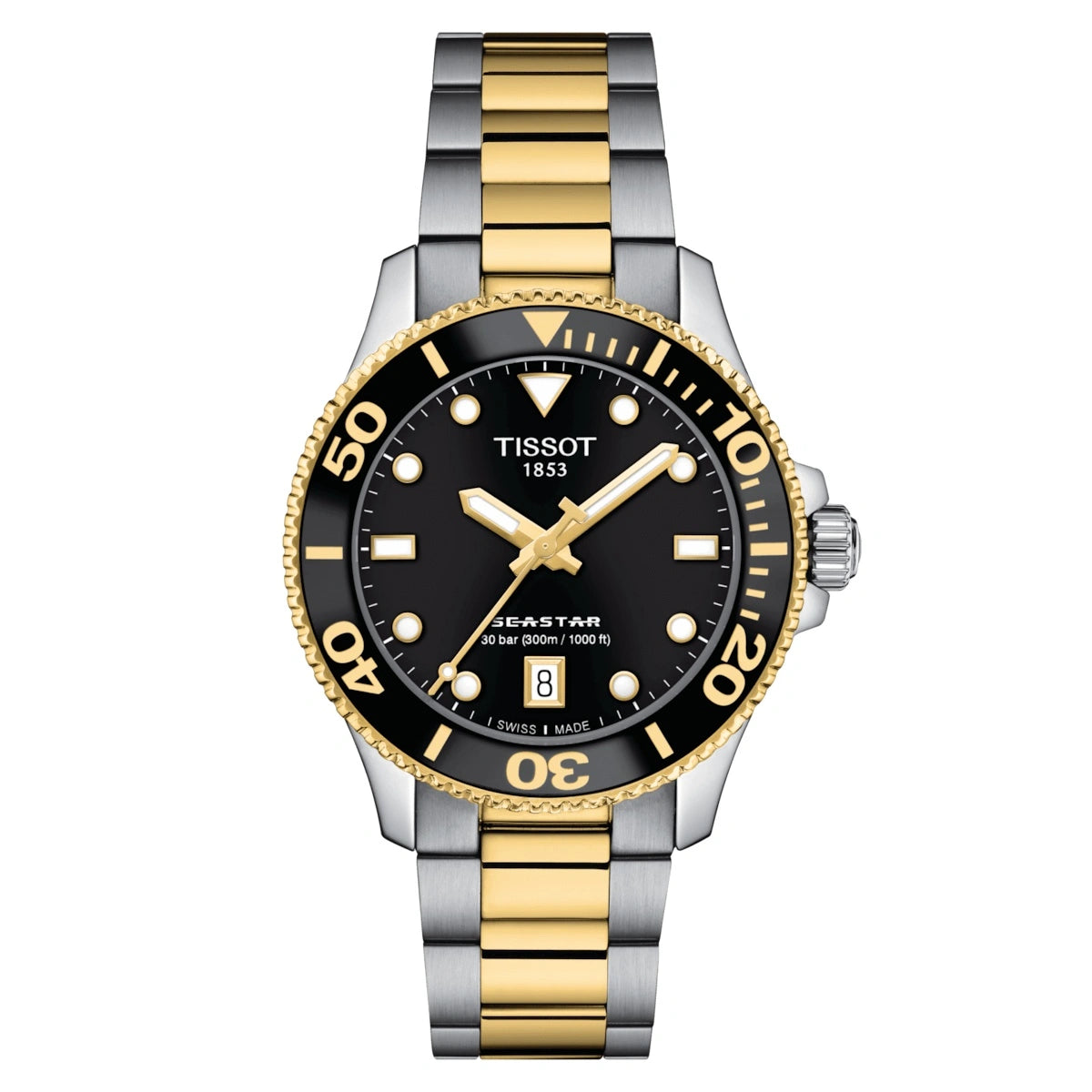 TISSOT SEASTAR 1000 T120.210.22.051.00