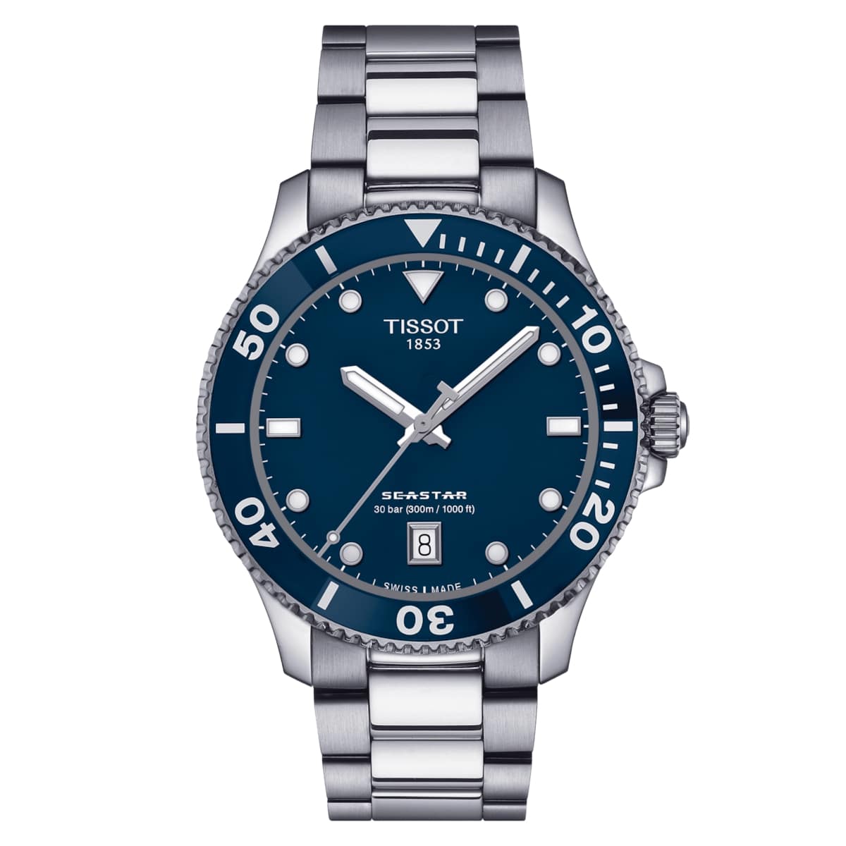 TISSOT SEASTAR 1000 T120.410.11.041.00