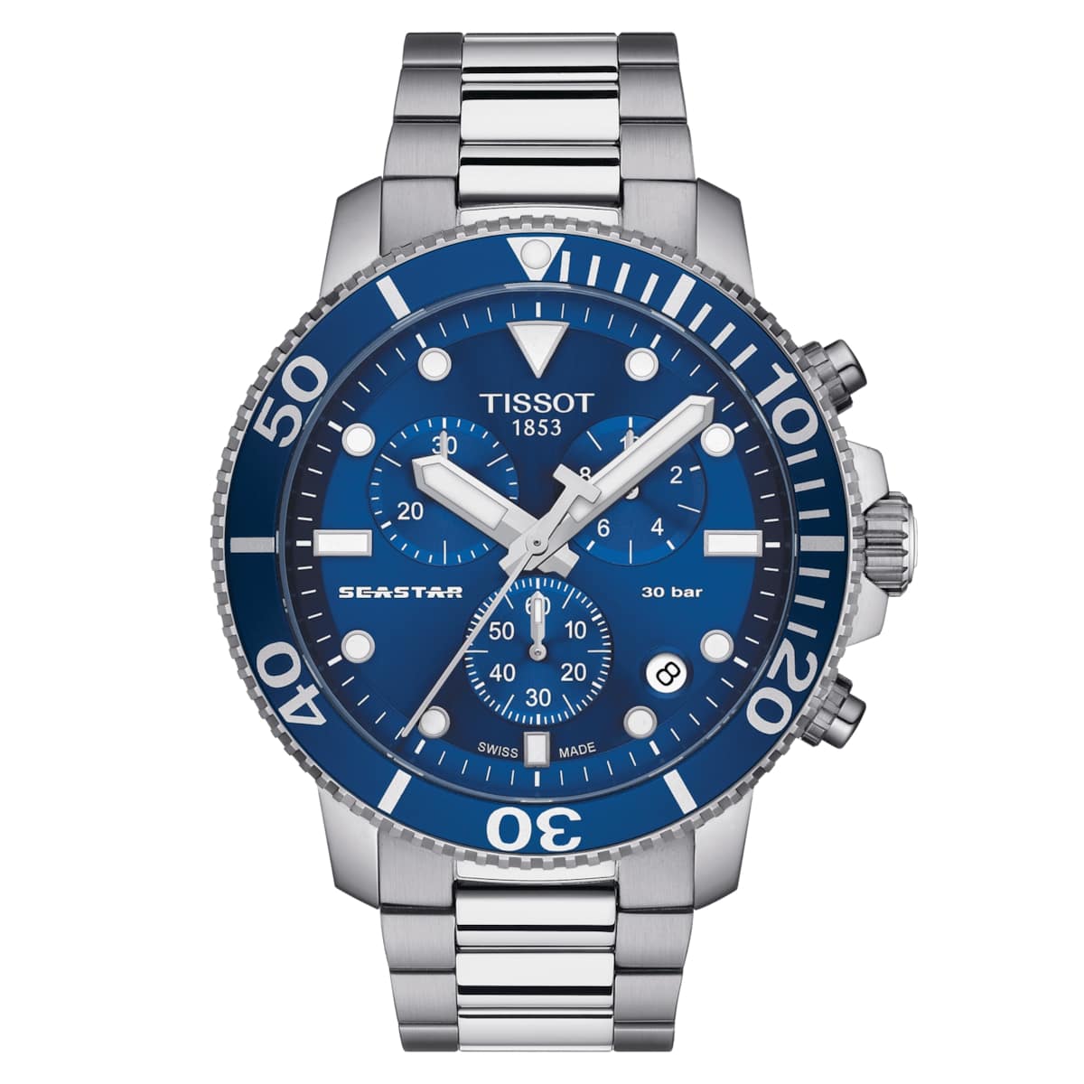 TISSOT SEASTAR 1000 T120.417.11.041.00