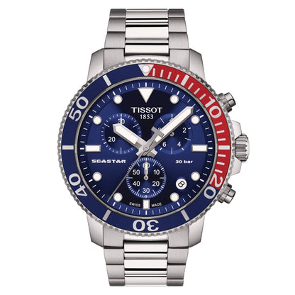 TISSOT SEASTAR 1000 T120.417.11.041.03