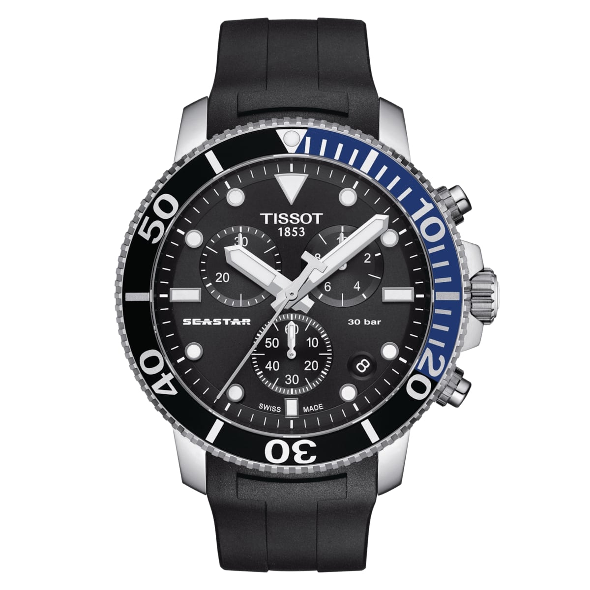 TISSOT SEASTAR 1000 T120.417.17.051.02