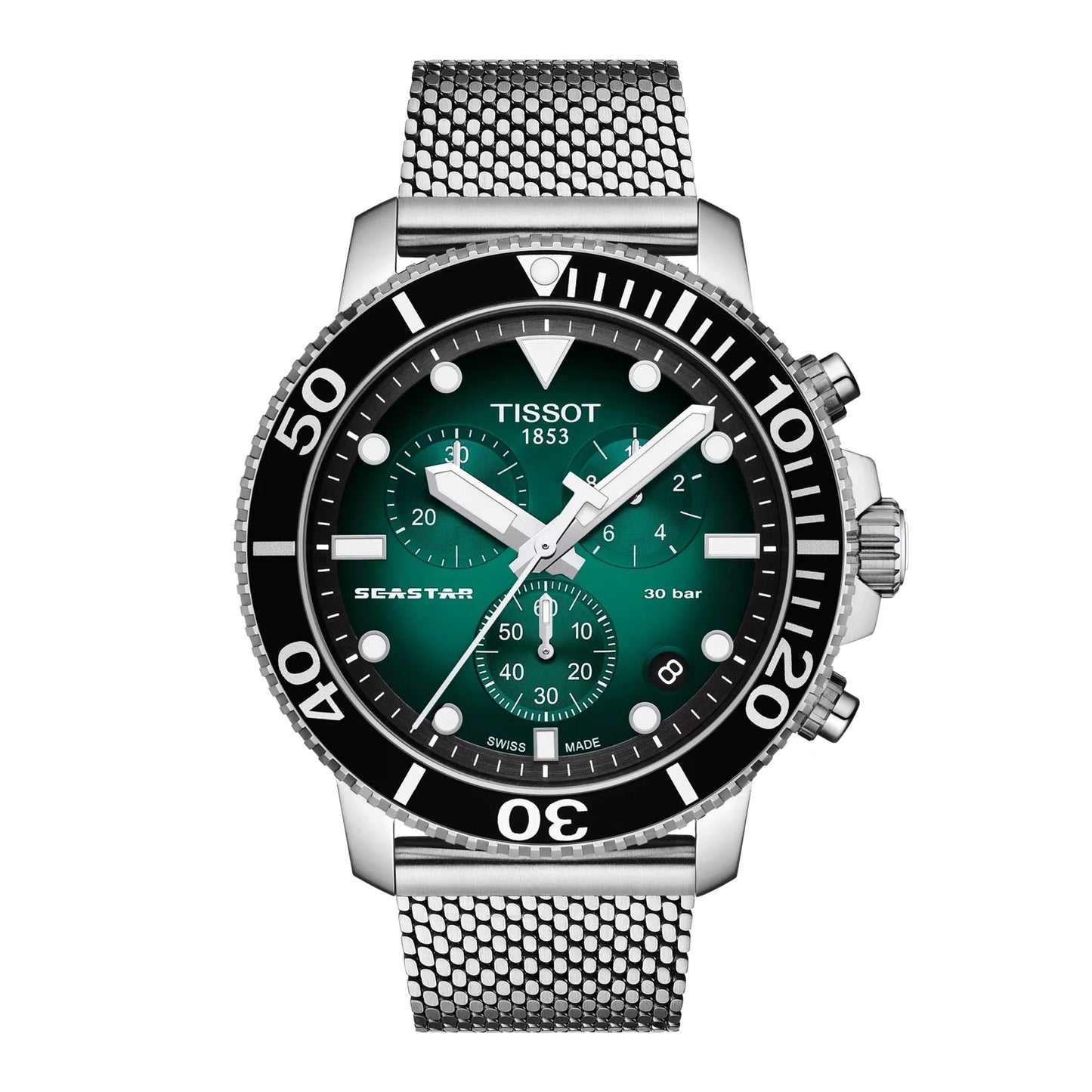 TISSOT SEASTAR 1000 CHRONOGRAPH T120.417.11.091.00