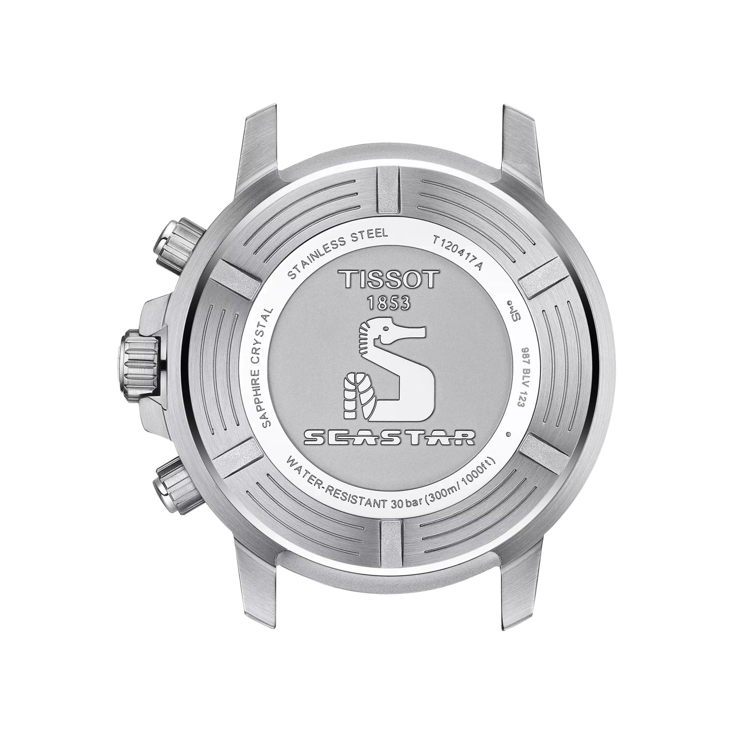 TISSOT SEASTAR 1000 CHRONOGRAPH T120.417.11.091.00