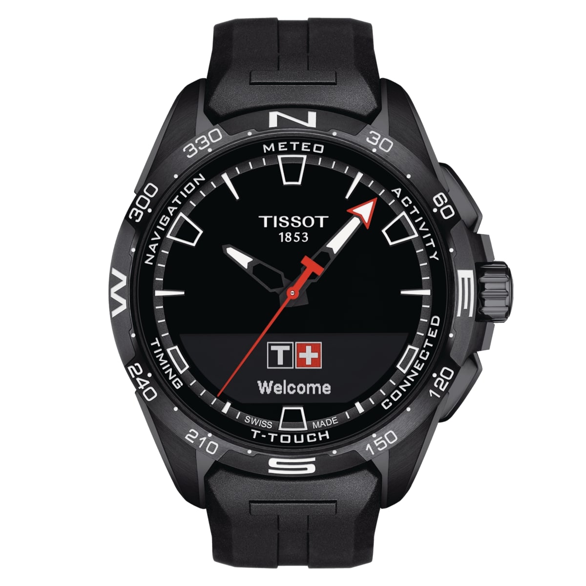 TISSOT T-TOUCH CONNECT SOLAR T121.420.47.051.03