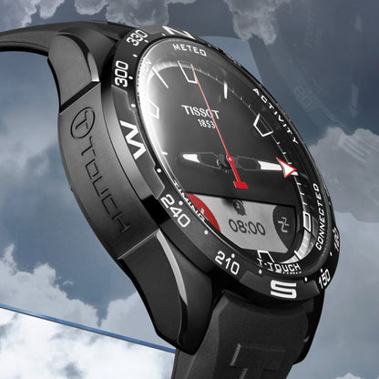 TISSOT T-TOUCH CONNECT SOLAR T121.420.47.051.03