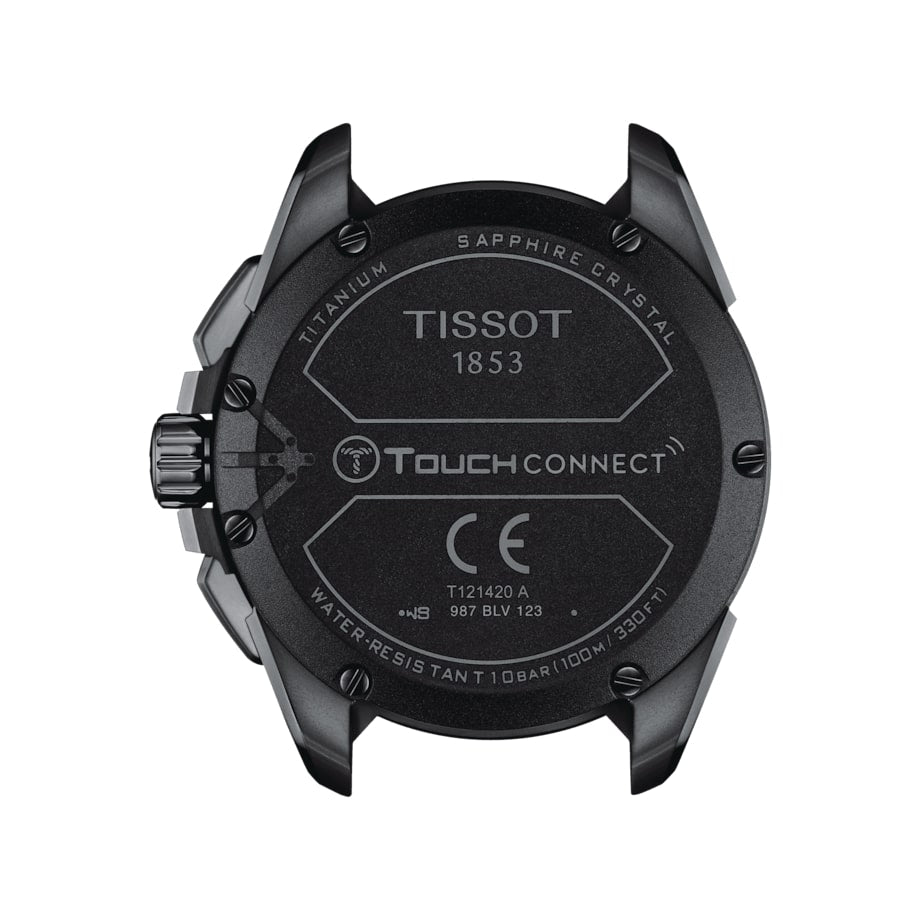 TISSOT T-TOUCH CONNECT SOLAR T121.420.47.051.03