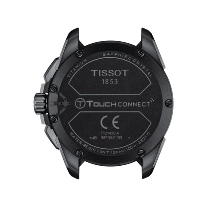 TISSOT T-TOUCH CONNECT SOLAR T121.420.47.051.03