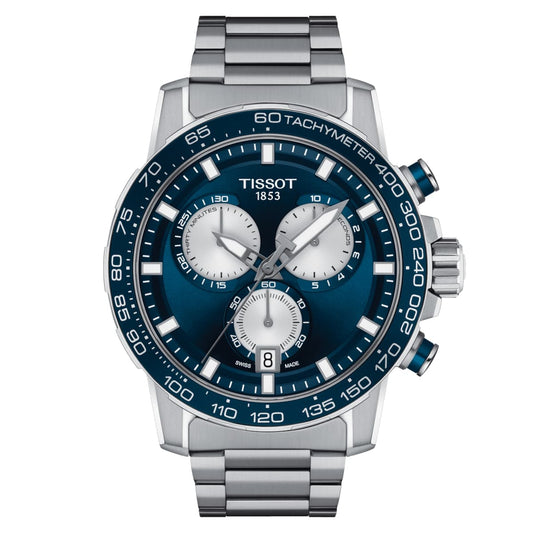 TISSOT SUPERSPORT CHRONO T125.617.11.041.00