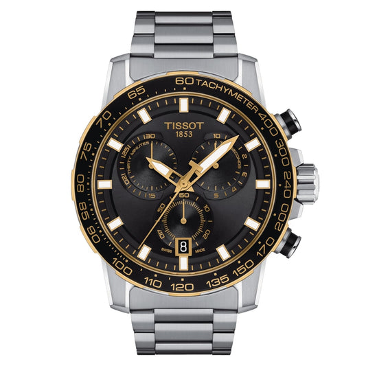 TISSOT SUPERSPORT CHRONO T125.617.21.051.00