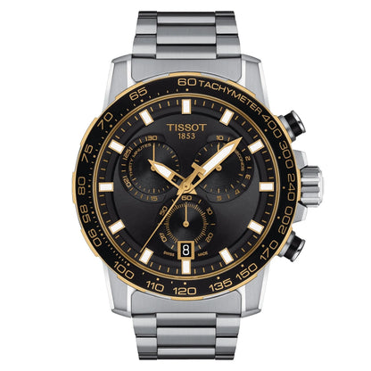 TISSOT SUPERSPORT CHRONO T1256172105100