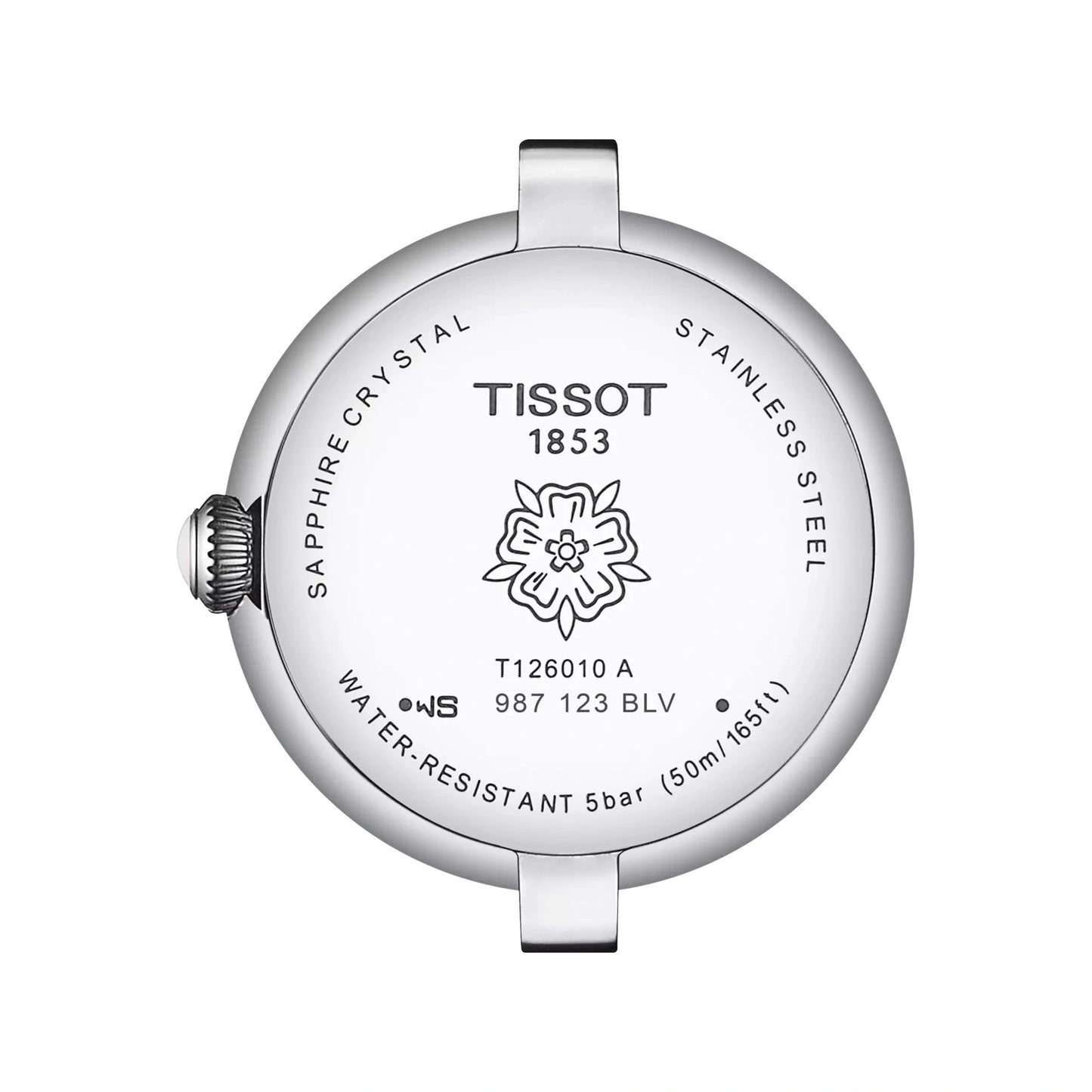 TISSOT BELLISSIMA SMALL LADY T126.010.11.013.00