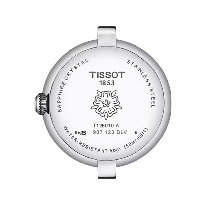 TISSOT BELLISSIMA SMALL LADY T126.010.11.013.00
