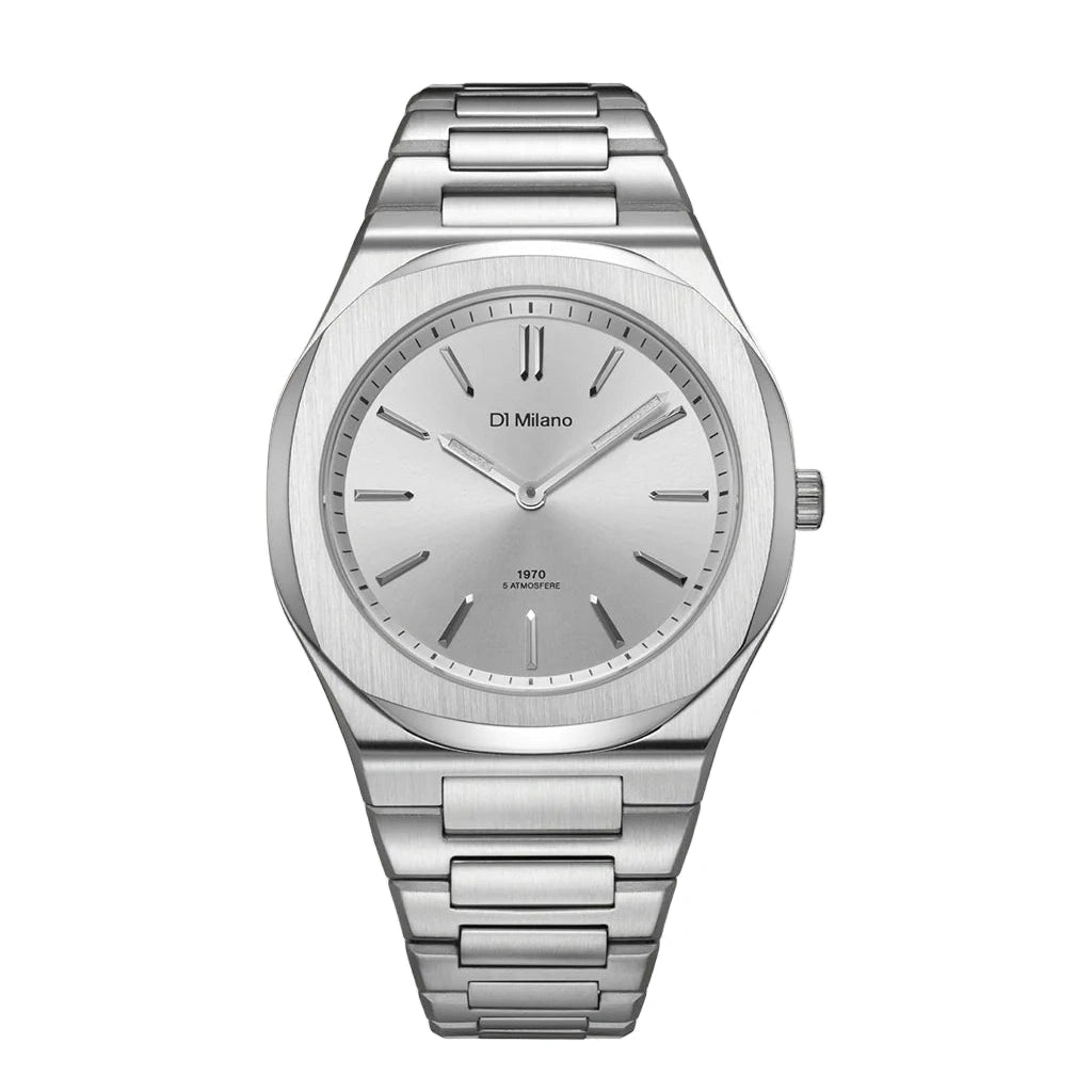 D1 MILANO D1-UHBJ02 GROOVY SILVER