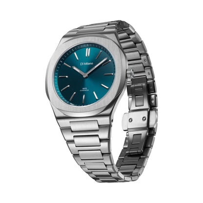 D1 MILANO ULTRA THIN D1-UHBJ03 GROOVY GREEN