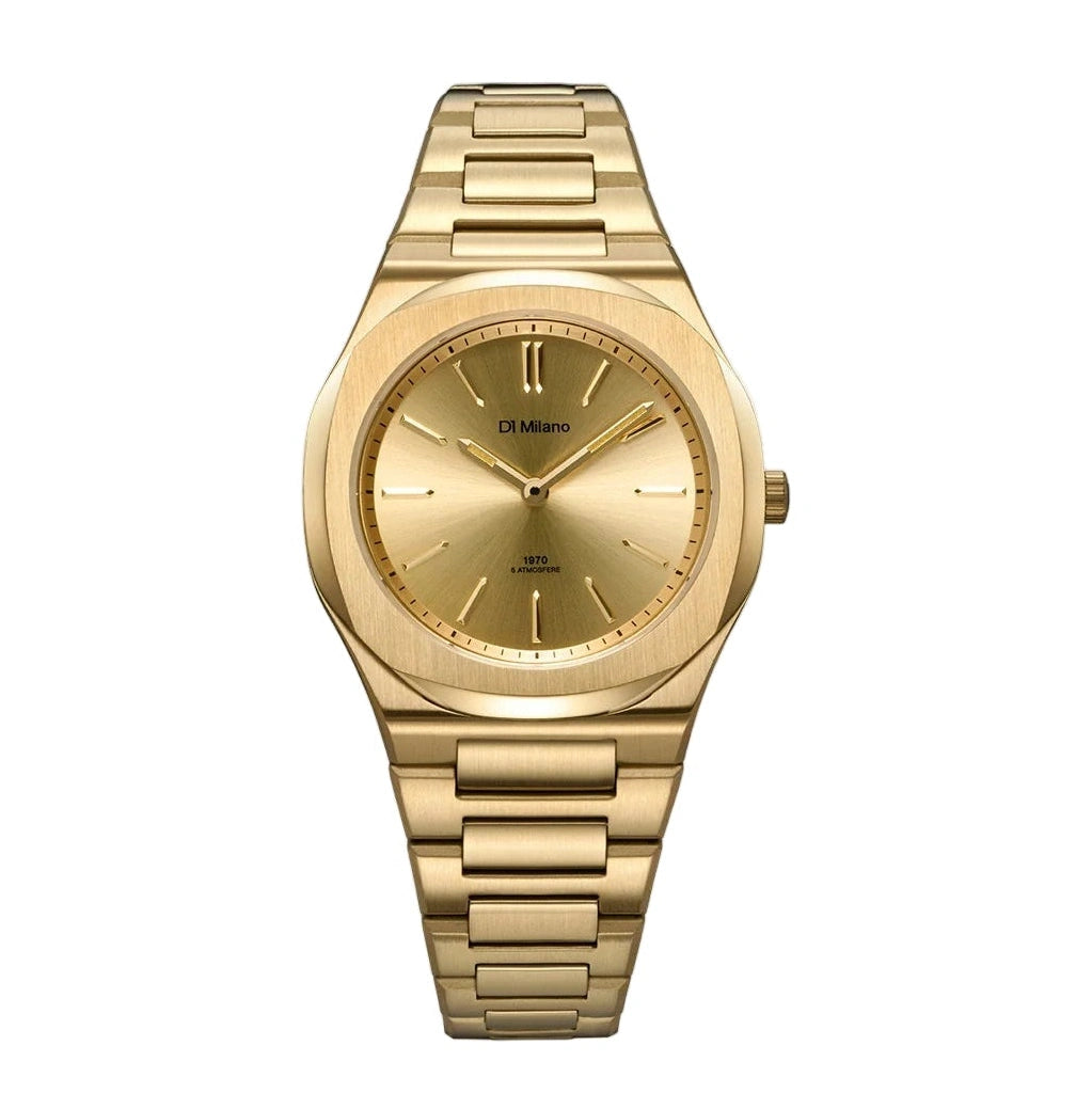 D1 MILANO LADIES D1-UHBL02 GOLD MELLOW