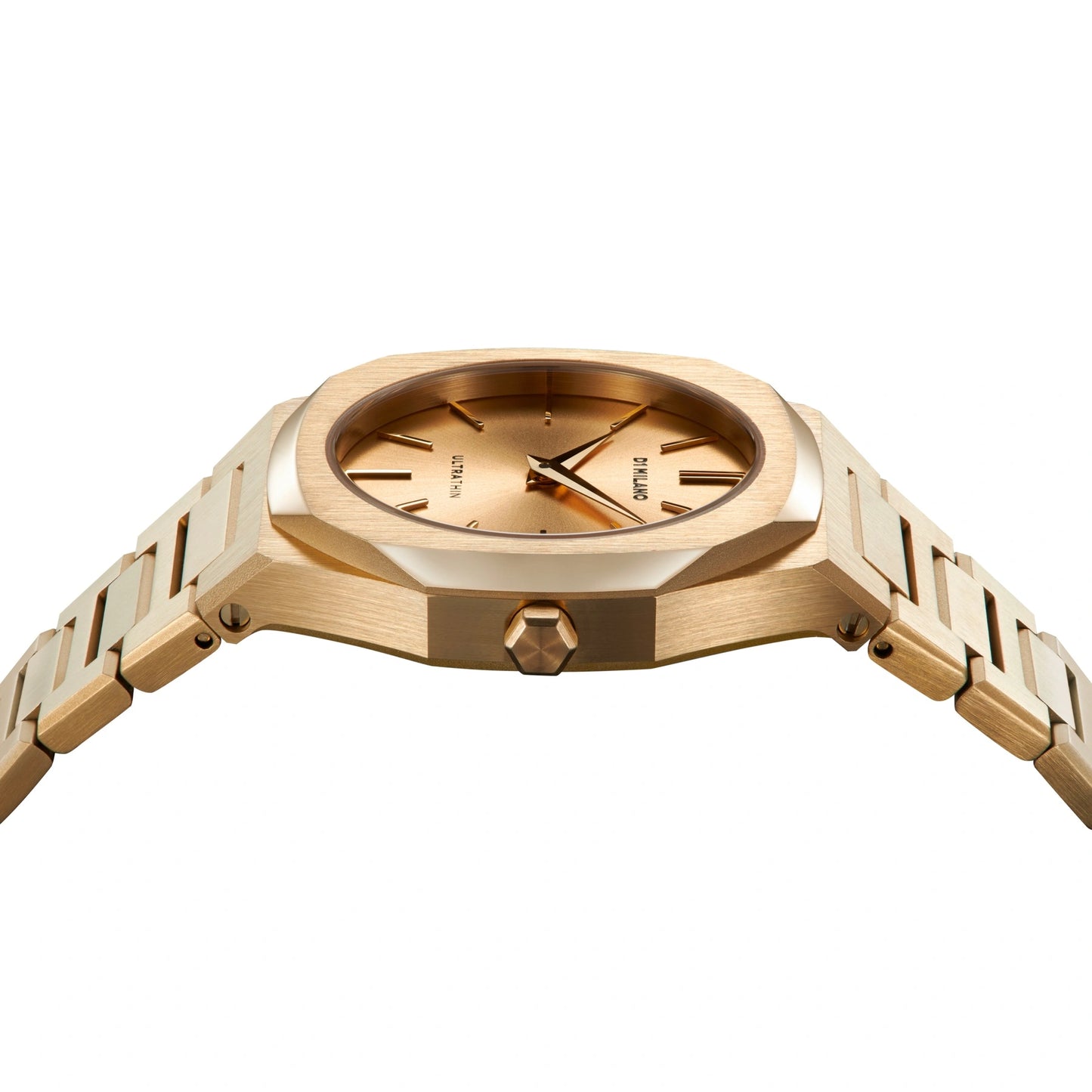 D1 MILANO LADIES ULTRA THIN D1-UTBL31 ZEPHYR GOLD