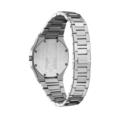 D1 MILANO LADIES ULTRA THIN D1-UTBL37 INDIGO LOOM