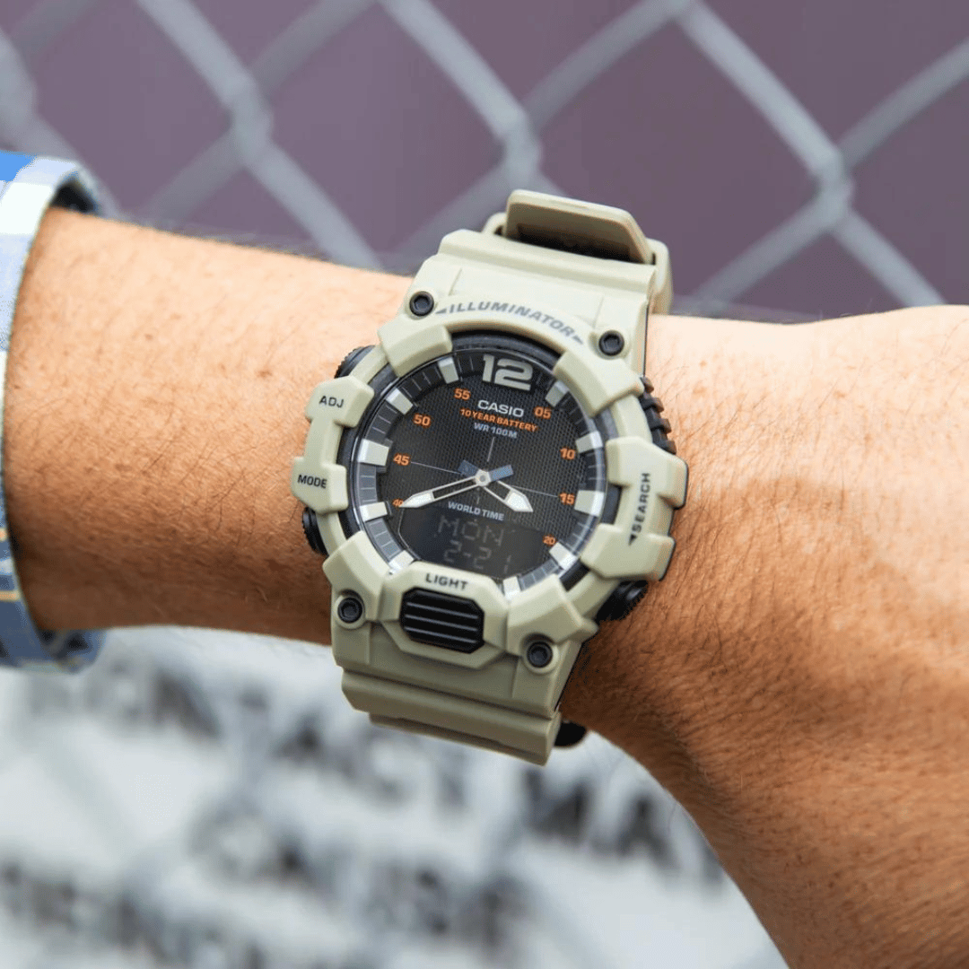 CASIO HDC-700-3A3VDF