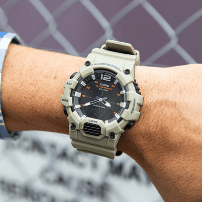 CASIO HDC-700-3A3VDF