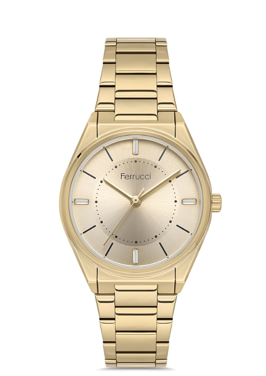 FERRUCCI FC03311M.05 WOMEN'S WATCH