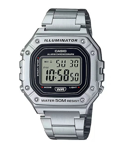 CASIO W-218HD-1AVDF