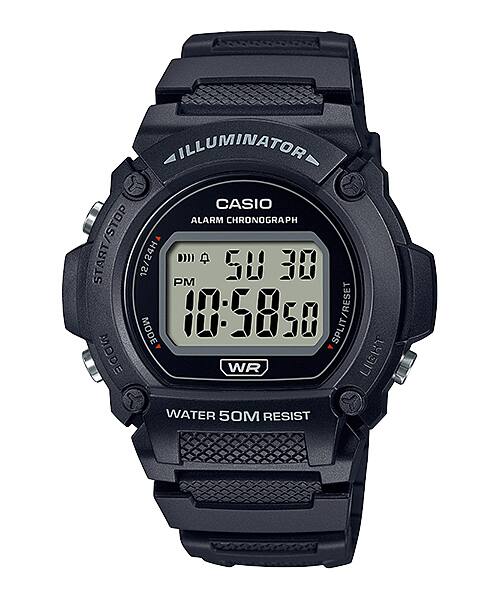CASIO W-219H-1AVDF