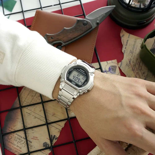 CASIO W-219HD-1AVDF