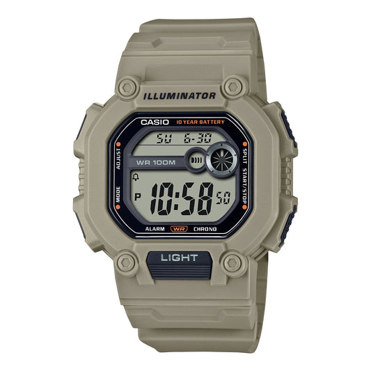 CASIO W-737HX-5AVDF