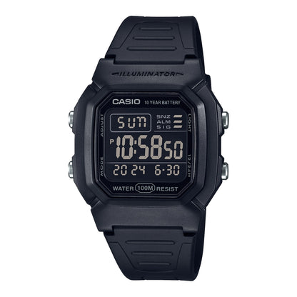 CASIO W-800H-1BVDF