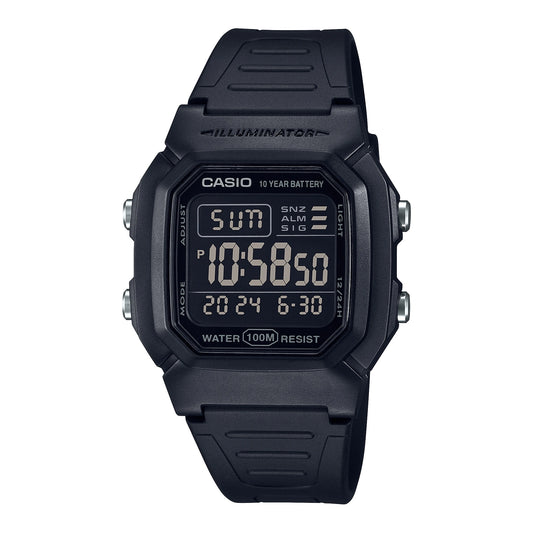 CASIO W-800H-1BVDF