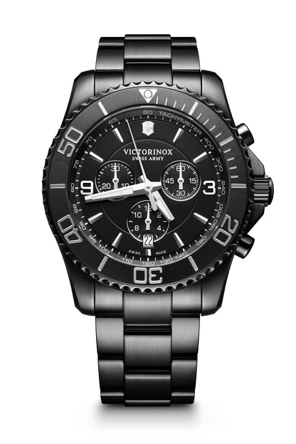 VICTORINOX MAVERICK CHRONO BLACK EDITION 241797