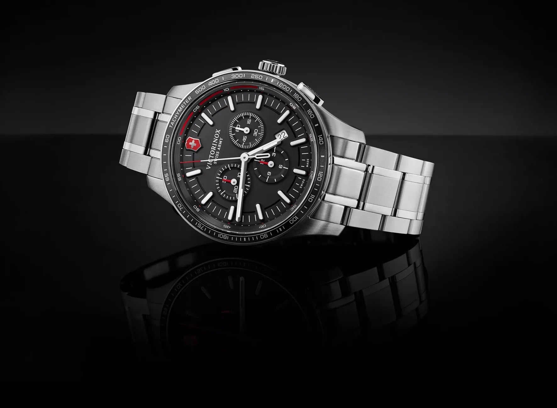 Alliance sport chronograph victorinox best sale