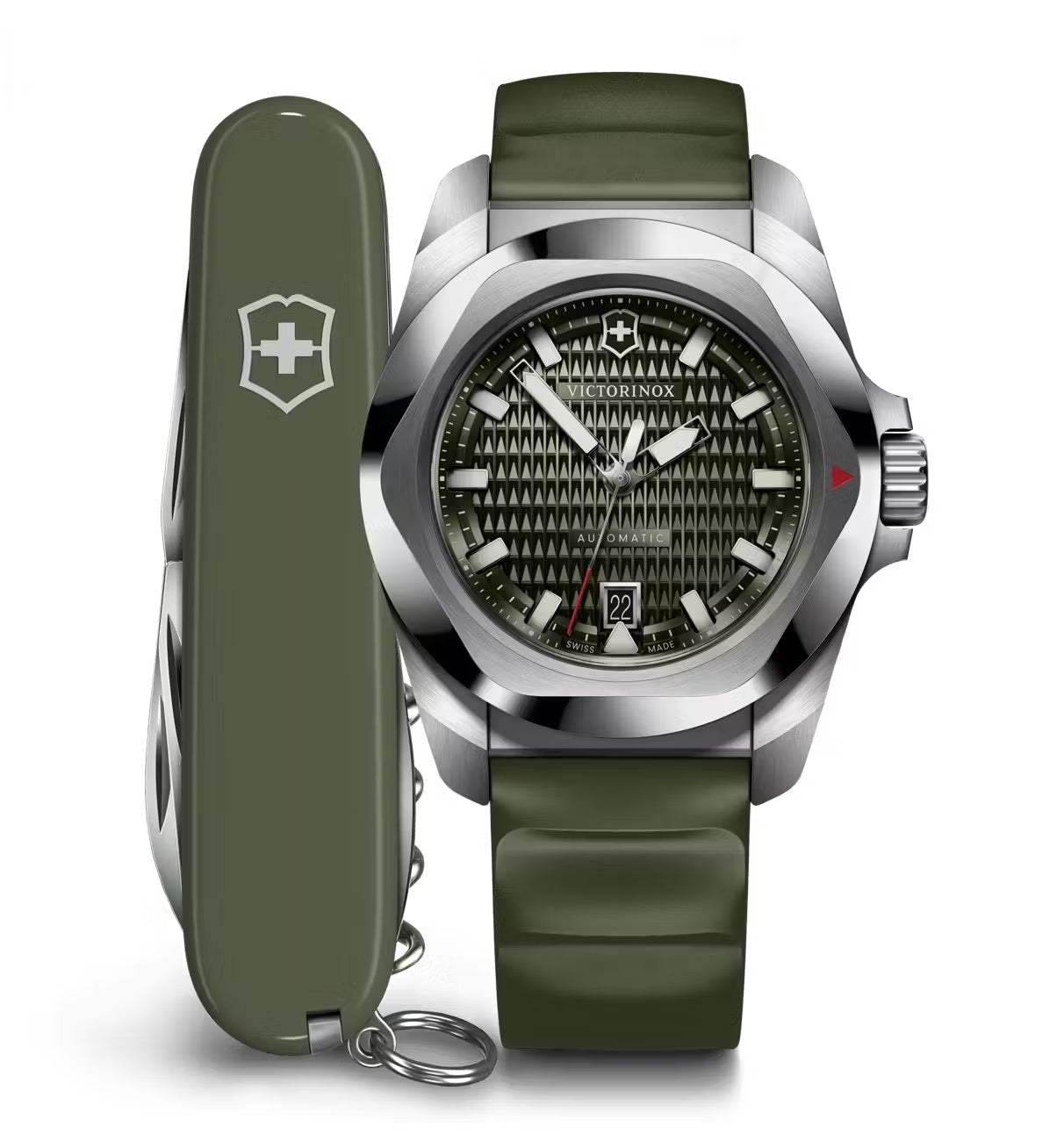 VICTORINOX I.N.O.X. AUTOMATIC 242017.1