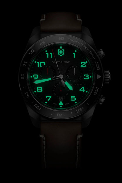VICTORINOX SWISS ARMY CHRONOGRAPH 242046