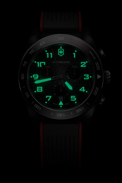 VICTORINOX SWISS ARMY CHRONOGRAPH 242051