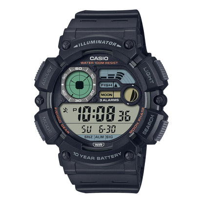 CASIO WS-1500H-1AVDF