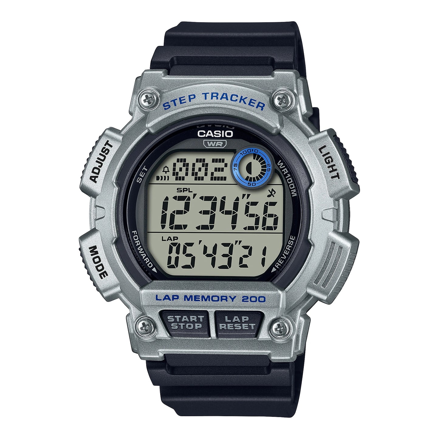CASIO WS-2100H-1A2VDF