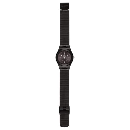 SWATCH YLB403M NERONERO