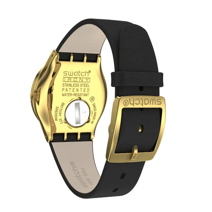 SWATCH YLG141 GOLDY SHOW