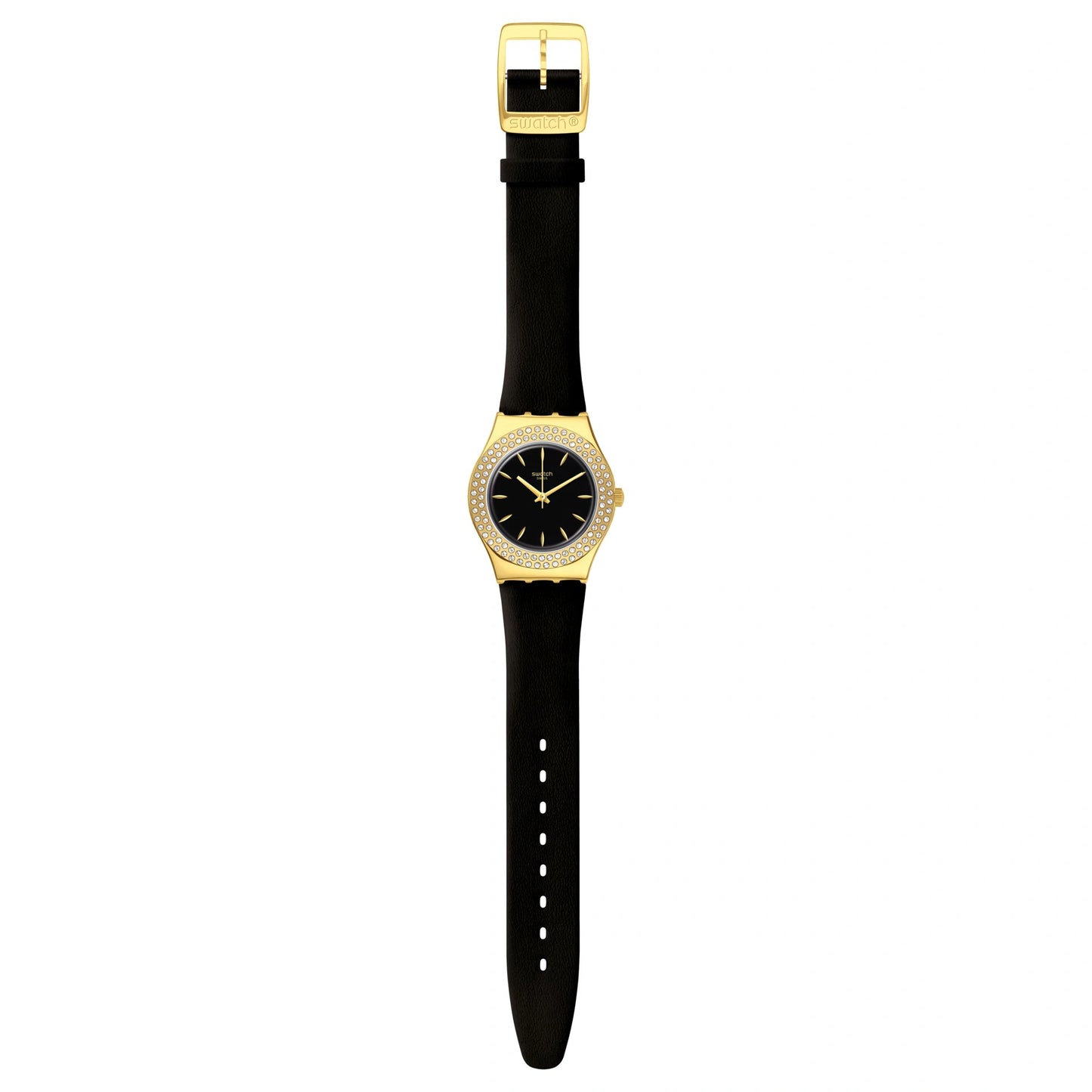 SWATCH YLG141 GOLDY SHOW