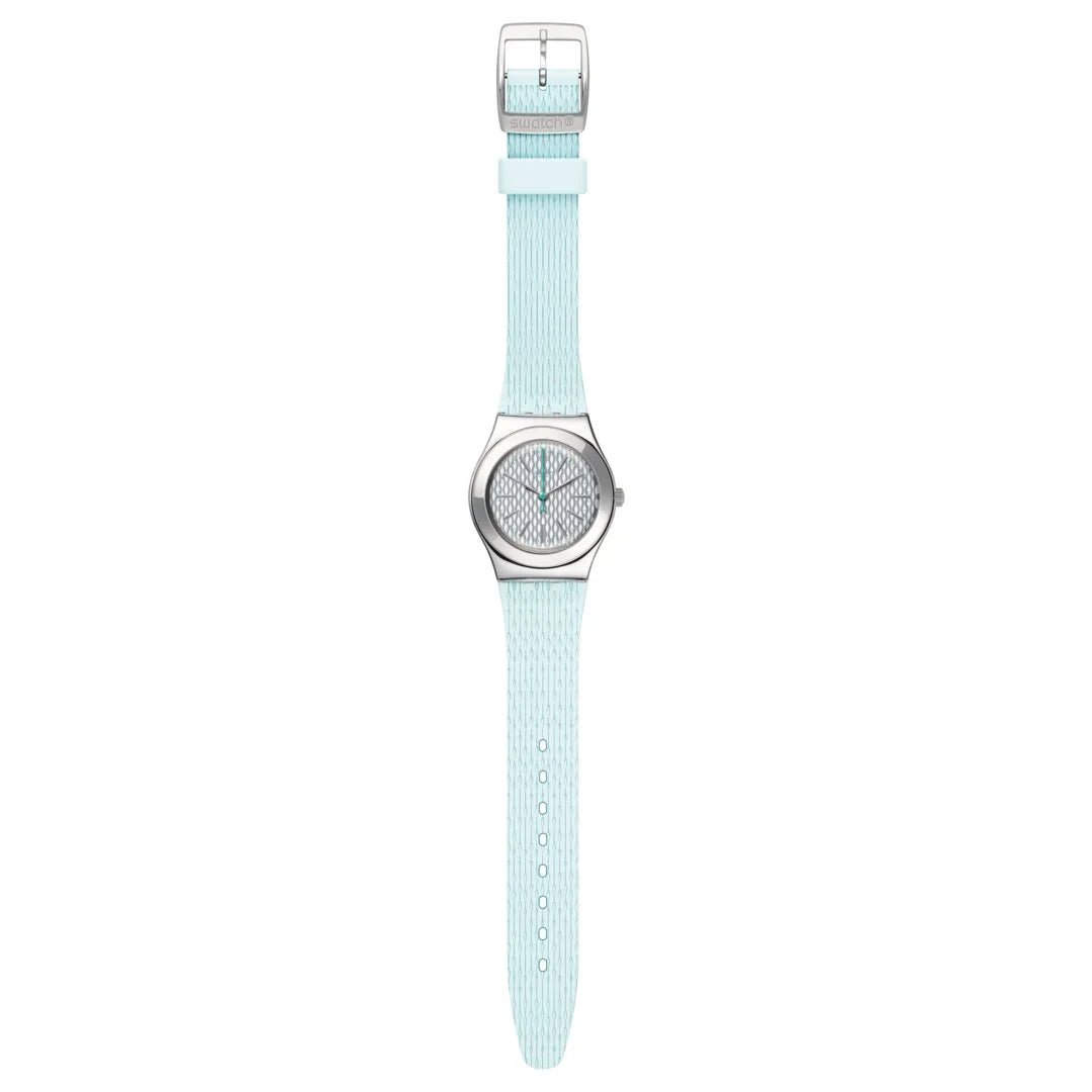 SWATCH YLS193 MINT HALO