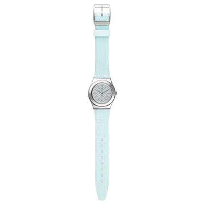 SWATCH YLS193 MINT HALO