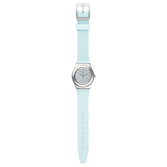 SWATCH YLS193 MINT HALO