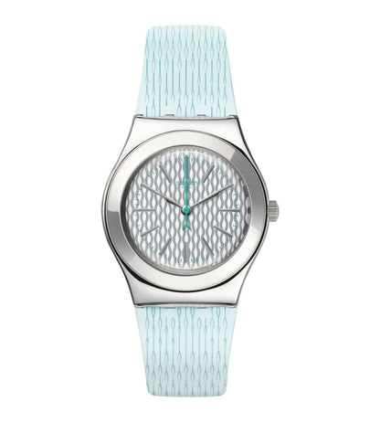 SWATCH YLS193 MINT HALO