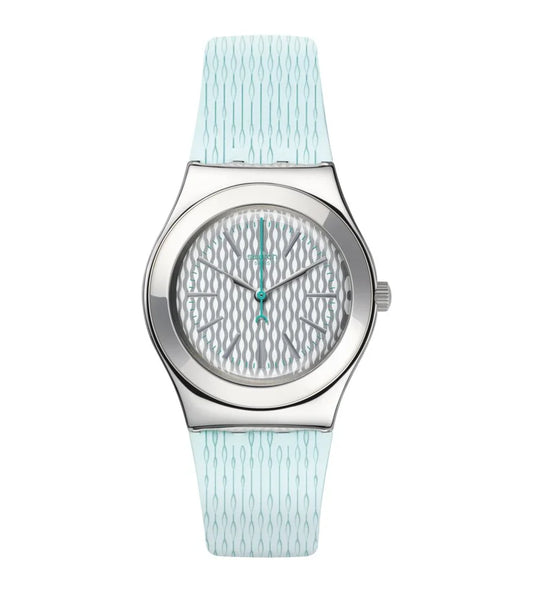 SWATCH YLS193 MINT HALO