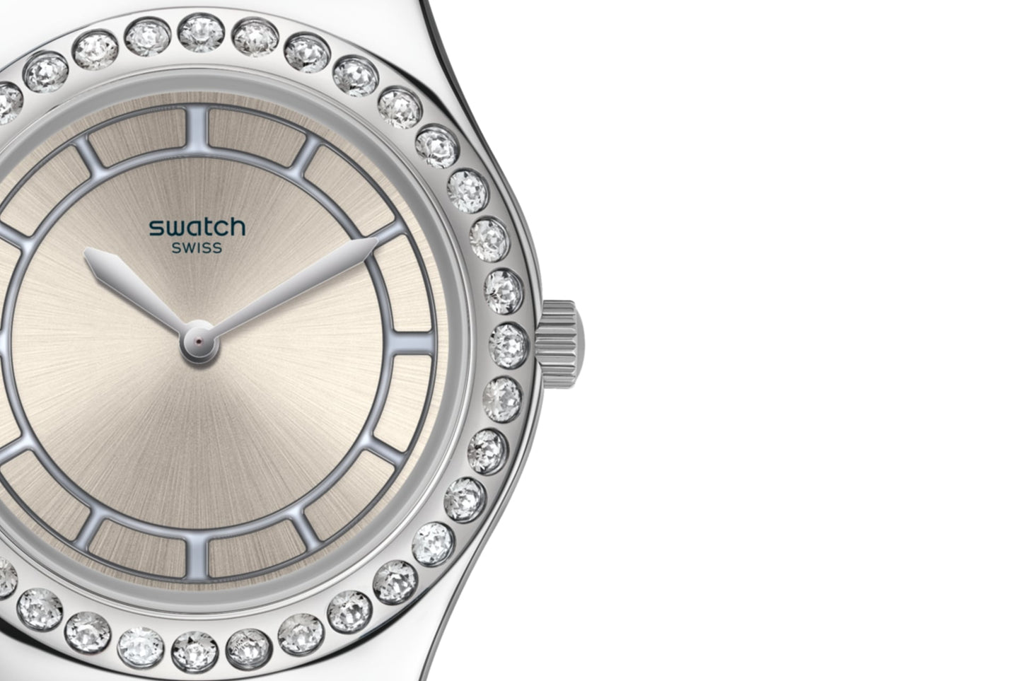 SWATCH YLS211 BLUECHIC