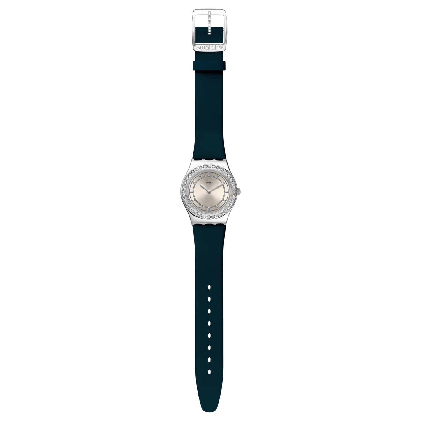 SWATCH YLS211 BLUECHIC